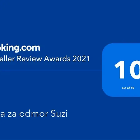 Dom wakacyjny Kuca Za Odmor Suzi Kornić