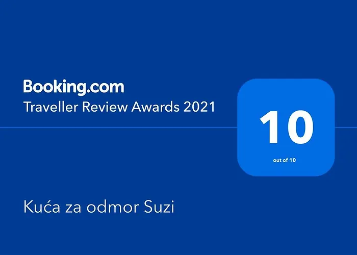 Vakantiehuis Kuca Za Odmor Suzi Kornić