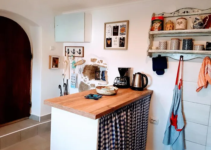 Kuca Za Odmor Suzi Prázdninový dům