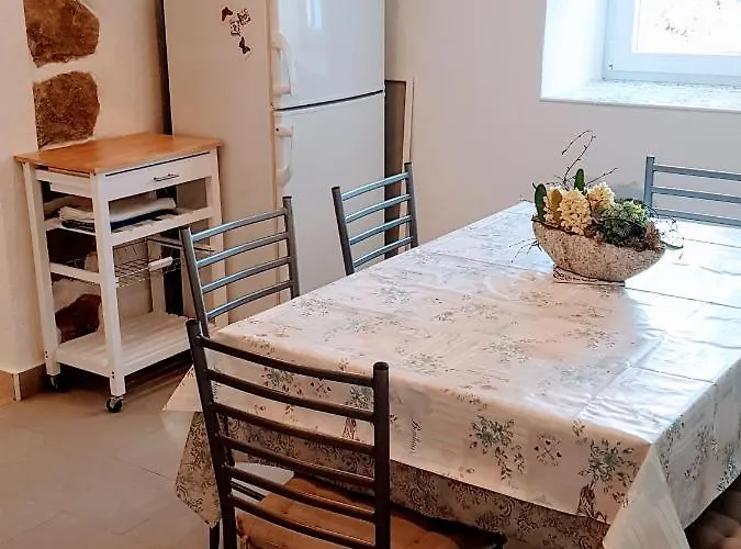 Kuca Za Odmor Suzi Prázdninový dům