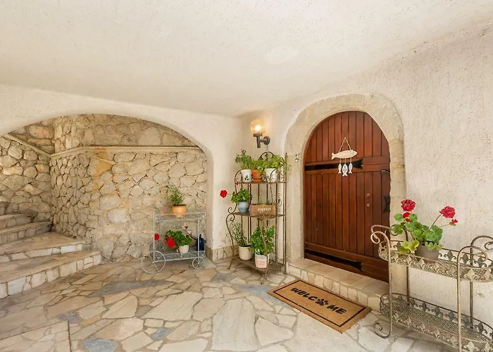 Kuca Za Odmor Suzi Prázdninový dům Kornić